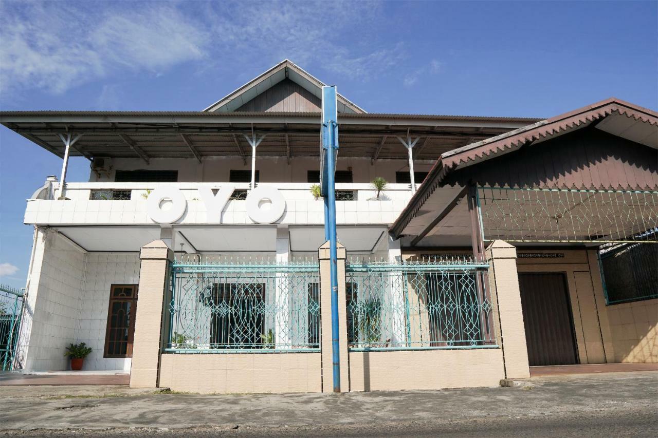 Oyo 679 Hotel Niaga Bengkulu Exteriér fotografie