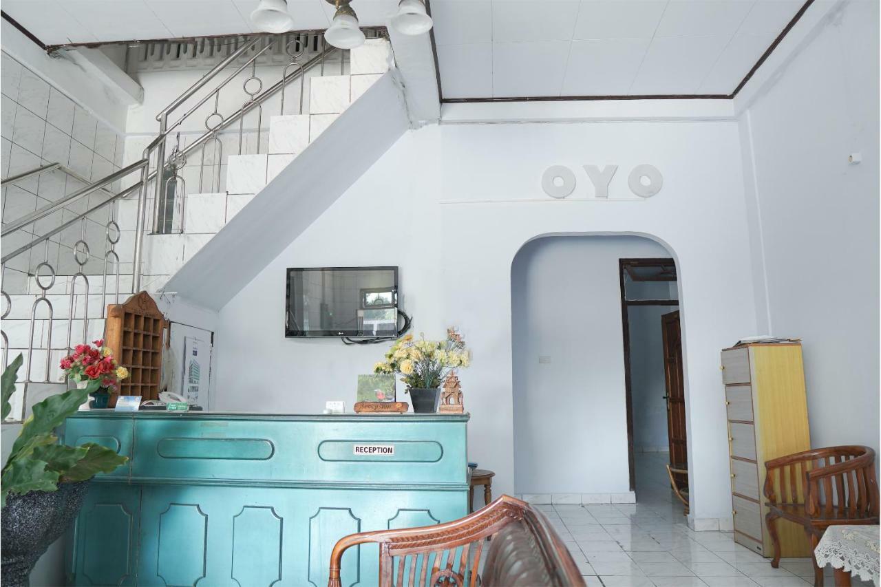 Oyo 679 Hotel Niaga Bengkulu Exteriér fotografie